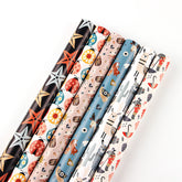 Cute Gift Cartoon Toy Wrapping Paper